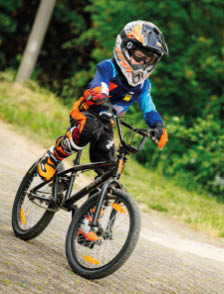 Wilnsdorf , 12.06.2021 , ADAC MX Academy Im Bild: ADAC MX Academy  Foto: Steve Bauerschmidt