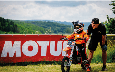 Wilnsdorf , 12.06.2021 , ADAC MX Academy Im Bild: ADAC MX Academy  Foto: Steve Bauerschmidt