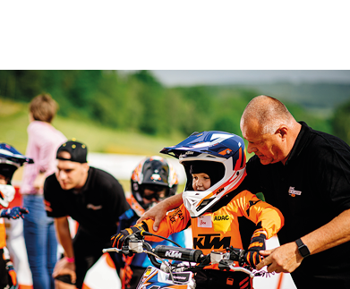 Wilnsdorf , 12.06.2021 , ADAC MX Academy Im Bild: ADAC MX Academy  Foto: Steve Bauerschmidt