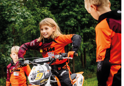 Sontra , 22.08.2020 , ADAC MX Academy powered by KTM Im Bild: ADAC MX Academy powered by KTM  Foto: Steve Bauerschmidt