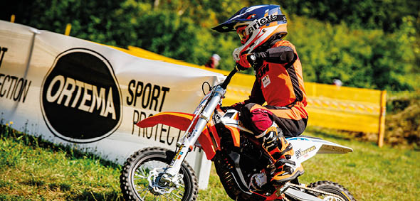 Sontra , 22.08.2020 , ADAC MX Academy powered by KTM Im Bild: ADAC MX Academy powered by KTM  Foto: Steve Bauerschmidt