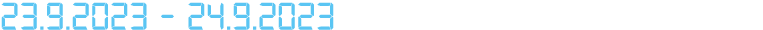 23.9.2023 24.9.2023