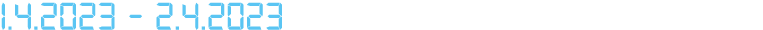1.4.2023 2.4.2023