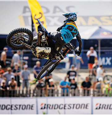 ADAC MX Masters 2022 , ADAC MX Masters Gaildorf Valentin Guillod ( Schweiz / Yamaha / SHR Motorsports ) beim ADAC MX Masters