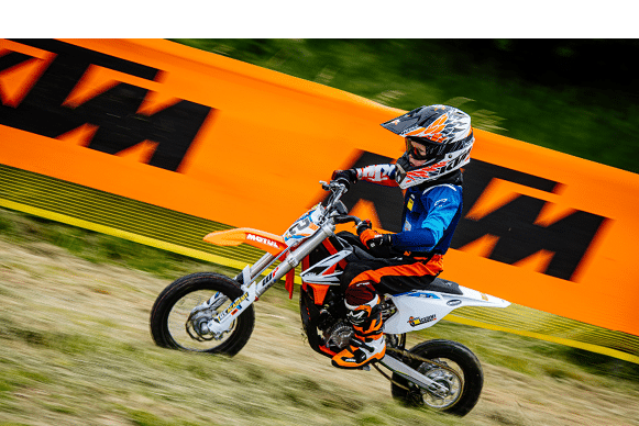 Wilnsdorf , 12.06.2021 , ADAC MX Academy Im Bild: ADAC MX Academy  Foto: Steve Bauerschmidt