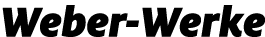 Weber Werke