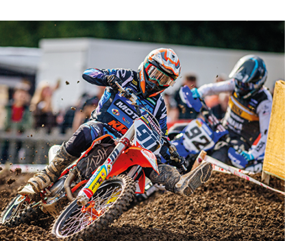 ADAC MX Masters 2022 , ADAC MX Masters Holzgerlingen Jordi Tixier ( Frankreich / KTM / KTM Sarholz Racing Team ) beim ADAC MX Masters