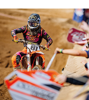 ADAC MX Masters 2022 , ADAC MX Masters Tensfeld Adam Sterry ( Gro britannien / KTM / KTM Sarholz Racing Team ) beim ADAC MX Masters