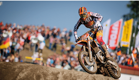 ADAC MX Masters 2021 , ADAC MX Masters F rstlich Drehna Jordi Tixier ( Frankreich / KTM / KTM Sarholz Racing Team ) beim ADAC MX Masters