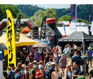 ADAC MX Masters 2022 , ADAC MX Masters Gaildorf H ndlermeile