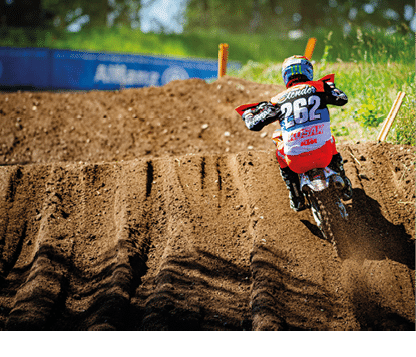 ADAC MX Masters 2019 , ADAC MX Masters M lln Mike Stender ( Deutschland / KTM / Kosak Racing Team ) beim ADAC MX Masters
