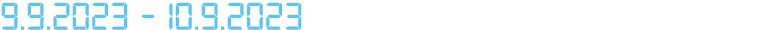 9.9.2023 10.9.2023
