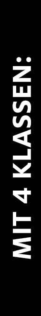 mit 4 Klassen: