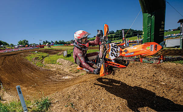 M ggers , 180622 , ADAC MX Masters Im Bild: Tom Koch ( Deutschland / KTM / Kosak Racing Team ) beim ADAC MX Masters  Foto: Steve Bauerschmidt