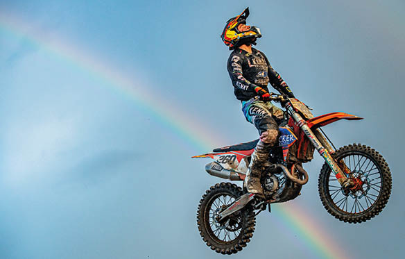 ADAC MX Masters 2022 , ADAC MX Masters F rstlich Drehna Nico Koch ( Deutschland / KTM / Schmicker Racing ) beim ADAC MX Masters