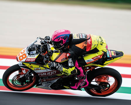 FIM World Championship Grand Prix, Round 04, 10.-12. June 2022, WorldSSP300, Misano, Italy