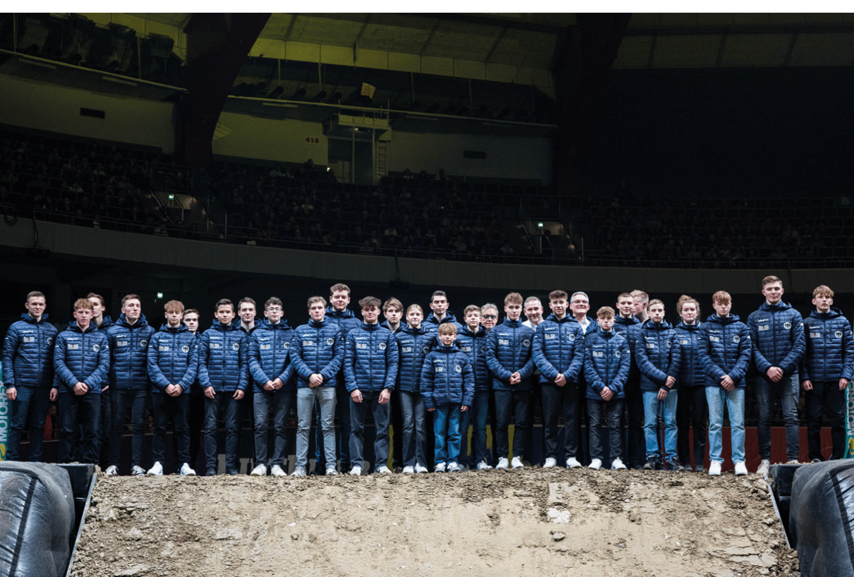 38. ADAC Supercross Dortmund 2023 (2023-01-15): Foto: Jan Brucke/ADAC Supercross Dortmund