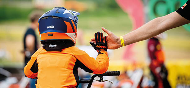 Wilnsdorf , 12.06.2021 , ADAC MX Academy Im Bild: ADAC MX Academy  Foto: Steve Bauerschmidt