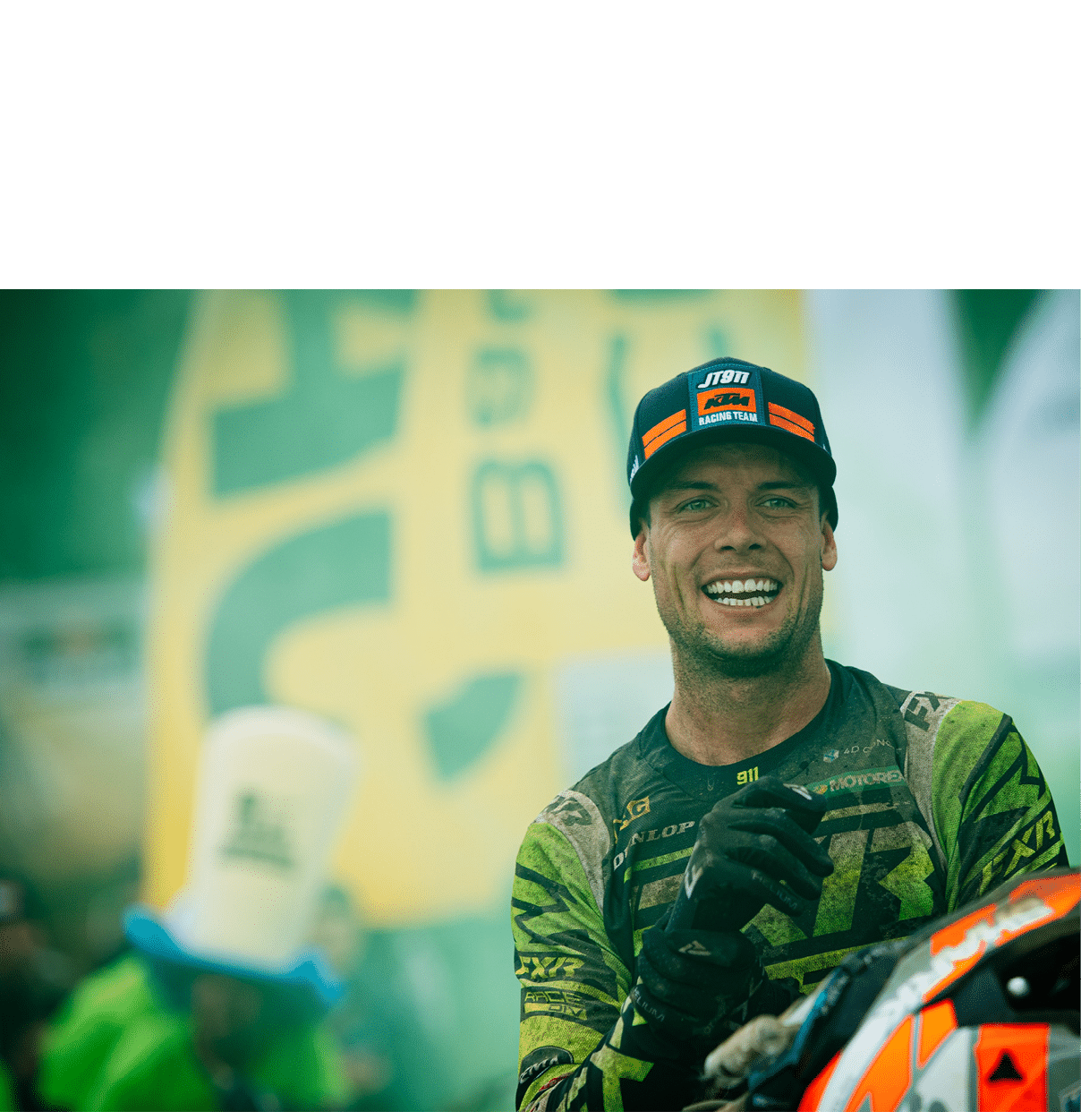 ADAC MX Masters 2022 , ADAC MX Masters F rstlich Drehna Jordi Tixier ( Frankreich / KTM / KTM Sarholz Racing Team ) beim ADAC MX Masters