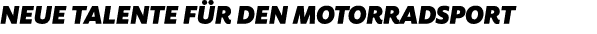 Neue Talente f r den Motorradsport 