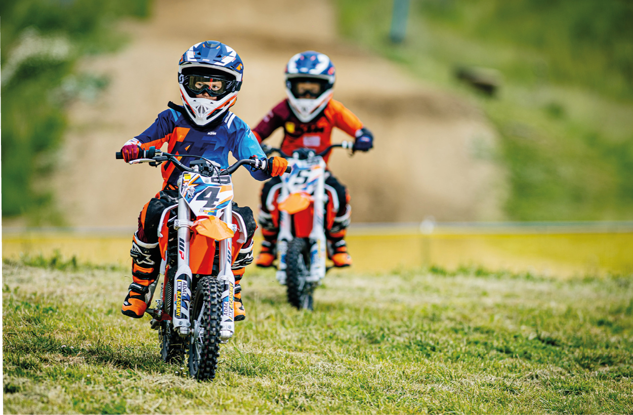 Wilnsdorf , 12.06.2021 , ADAC MX Academy Im Bild: ADAC MX Academy  Foto: Steve Bauerschmidt