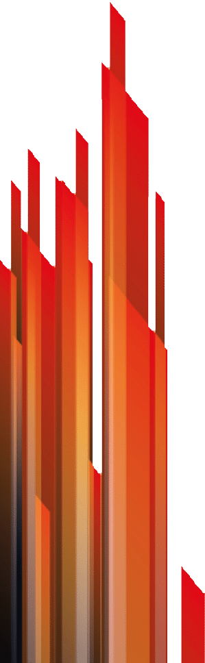 golden glowing light streak lines background