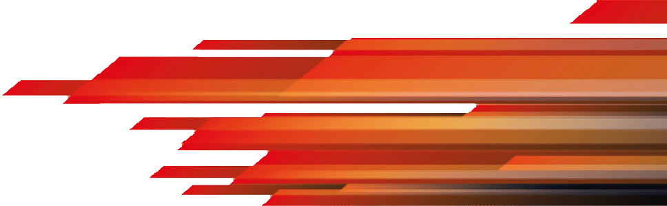 golden glowing light streak lines background