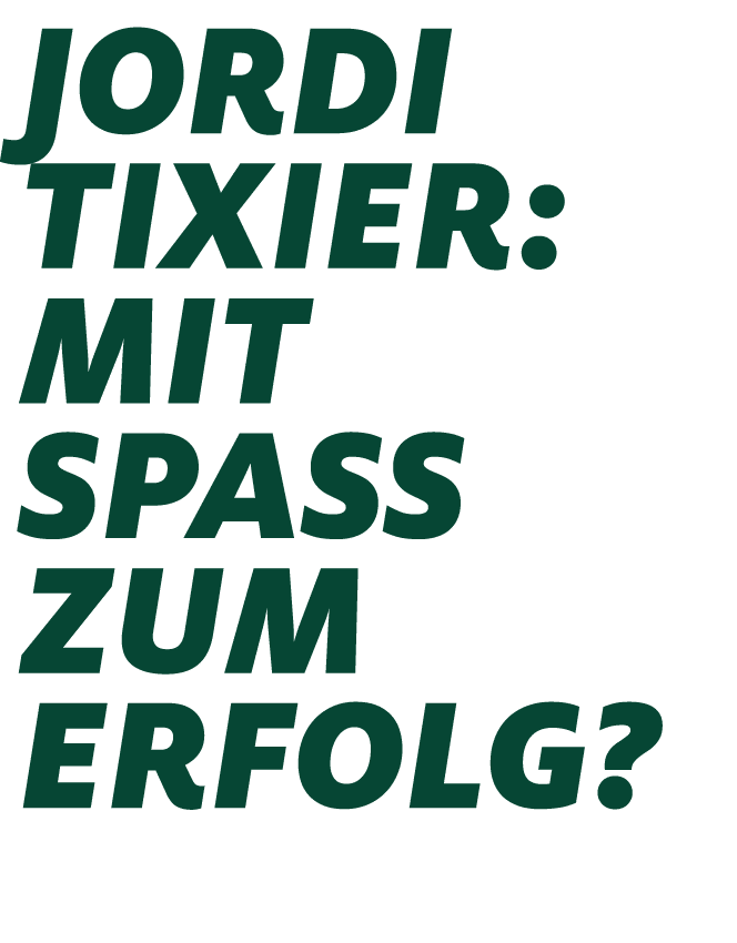 Jordi Tixier: mit Spa zum Erfolg?