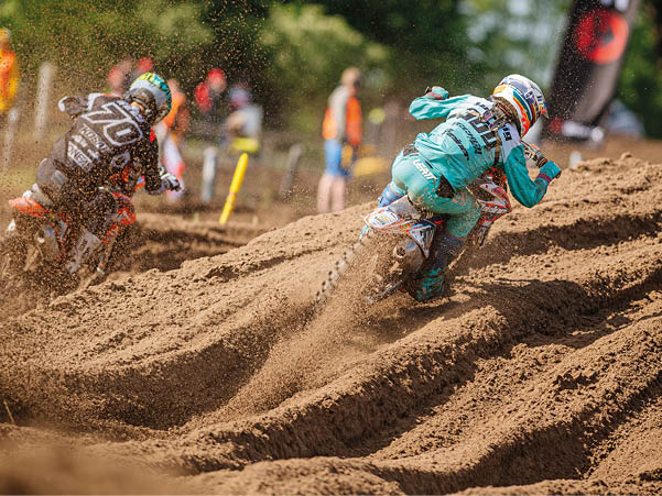 Dreetz , 210522 , ADAC MX Masters Im Bild: Noah Ludwig ( Deutschland / KTM / Becker Racing/ ADAC Niedersachsen /Sachsen-Anhalt e.V. ) beim ADAC MX Youngster Cup  Foto: Steve Bauerschmidt