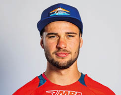 Bielstein , 020722 , ADAC MX Masters Im Bild: Jakub Teresak ( Tschechien / KTM / JD gunnex KTM racing team ) beim ADAC MX Masters  Foto: Steve Bauerschmidt