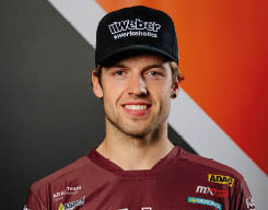 Dreetz , 200522 , ADAC MX Masters Im Bild: Tom Koch ( Deutschland / KTM / Kosak Racing Team ) beim ADAC MX Masters  Foto: Steve Bauerschmidt