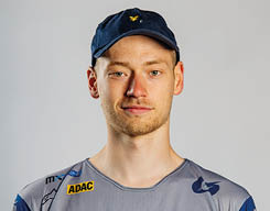 Dreetz , 210522 , ADAC MX Masters Im Bild: Niklas Schneider ( Deutschland / Suzuki / stielergruppe.mx Johannes-Bikes Suzuki ) beim ADAC MX Youngster Cup  Foto: Steve Bauerschmidt