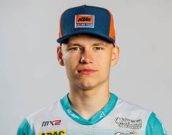 Dreetz , 210522 , ADAC MX Masters Im Bild: Noah Ludwig ( Deutschland / KTM / Becker Racing/ ADAC Niedersachsen /Sachsen-Anhalt e.V. ) beim ADAC MX Youngster Cup  Foto: Steve Bauerschmidt