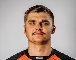 Bielstein , 020721 , ADAC MX Masters Im Bild: Hardi Roosiorg ( Estland / KTM / Sahkar Racing ) beim ADAC MX Masters  Foto: Steve Bauerschmidt