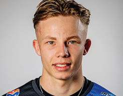 Bielstein , 020721 , ADAC MX Masters Im Bild: Raf Meuwissen ( Niederlande / Yamaha / Riley Racing-Yamaha ) beim ADAC MX Youngster Cup  Foto: Steve Bauerschmidt