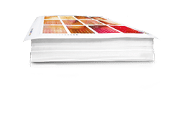 Open laptop computer with bright screen, on white background, cut out